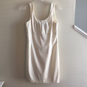 Tartan White Dress size 8